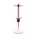 Agni Lava Hookah Set - Rose
